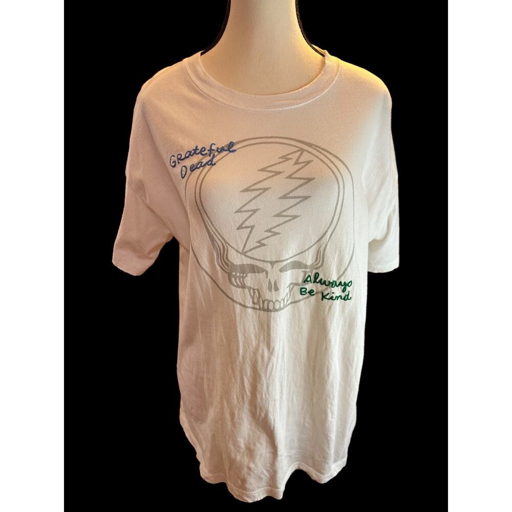 AMERICAN EAGLE Outfitters AE Oversized Grateful Dead Graphic T Shirt XS